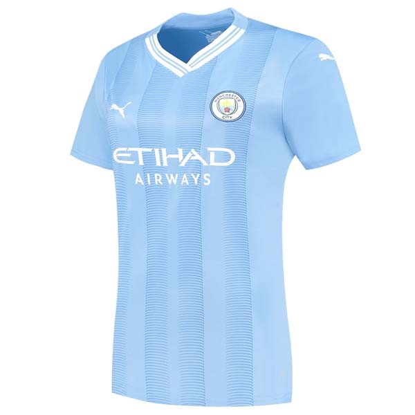 Trikot Manchester City Heim Damen 2023-24